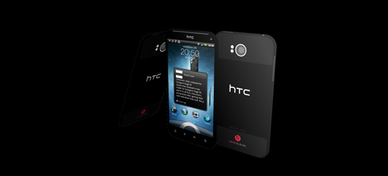 htc四核处理器概念手机 搭载android 4.0系统_资