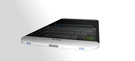htc bloom概念手机搭载android 4.0系统媲美iph