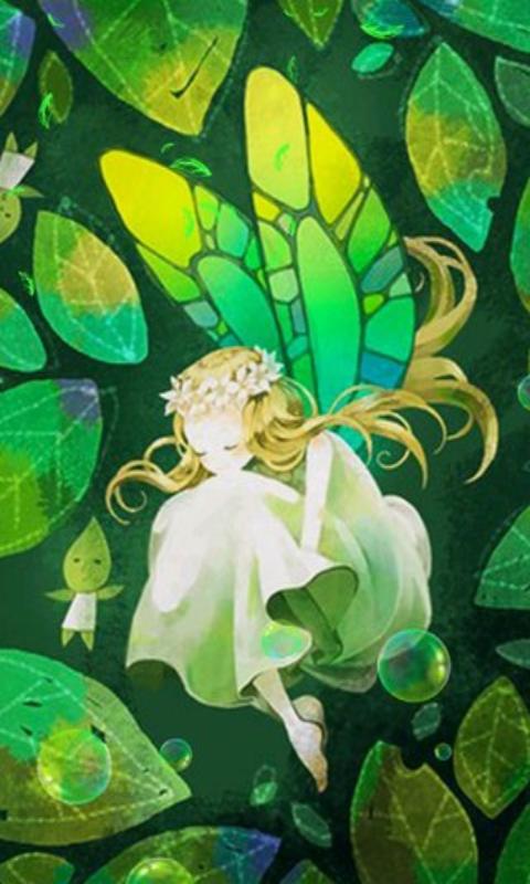 斑斓小精灵动态壁纸 v1.2.3