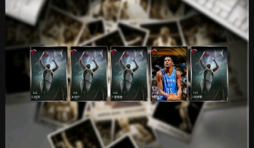 NBA梦之队 360版-截图