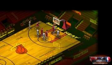 NBA梦之队 360版-截图